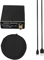 100kHz to 150MHz High Frequency Active RF Isolation Distributor for RF Signals SDR GPSDO 150MHz