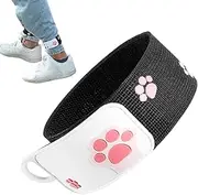 [Generic] Pant Leg Straps for Biking,Cat Claw Boot Straps for Cowboy Boots - Cycling Accessory, Daily Use Riding Decor, Multifunctional Adjustable Trousers Blouses Straps for Biking Cuff