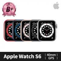 在飛比找momo購物網優惠-【Apple】B+ 級福利品 Apple Watch S6 