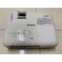 在飛比找蝦皮購物優惠-*檜樂購* EPSON 愛普生 EB-X18 XGA 3LC