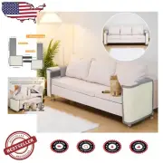 Comprehensive Cat Couch Protector Set - Left & Right Sisal Guards for Indoor Use