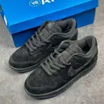 促銷優惠 NIKE SB DUNK LOW PRO X GOOD FAKE UNDEFEATED ALL BLACK P