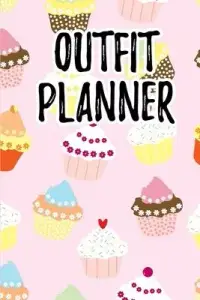 在飛比找博客來優惠-Outfit Planner: Outfit Planner