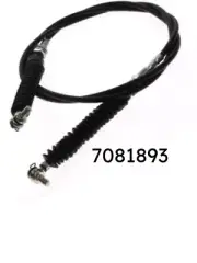 NEW! GENUINE OEM Polaris SHIFT CABLE (7081893) RZR PRO XP 4 TURBO