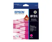 EPSON 812XL Magenta Ink Cart