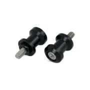Paddock Stand Bobbins Swingarm Crash Pads 6mm for Yamaha XSR 900 2016–2021