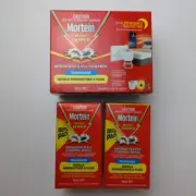 New Mortein Mosquito Fly Control Zapper Insect Killer + 25ml + 2x45ml Refill