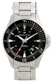 Hamilton Khaki Automatic Bracelet Watch, 40mm