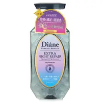 在飛比找蝦皮商城優惠-MOIST DIANE 黛絲恩 - 香水貴油夜間修復洗髮露 