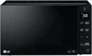 LG NeoChef 23L Smart Inverter Microwave Oven - Black