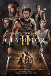GLADIATOR 2 - 11"x17" MOVIE POSTER PRINT #1