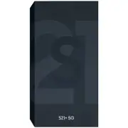 BNIB Samsung Galaxy S21+ Plus 5G DUAL SIM 256GB Black Factory Unlocked OEM