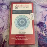 Spellbinders Die Templates SPLENDID CIRCLES S4-354
