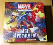 Marvel Champions Age of Apocalypse Expansion