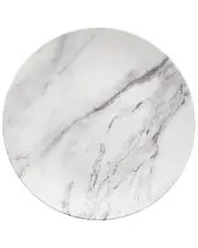 Fortessa DVM Palace Bianco Coupe Round Plate