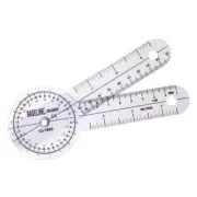 Baseline Plastic Goniometer, 8"