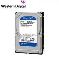 在飛比找蝦皮商城優惠-WD20EZBX 藍標 2TB 3.5吋SATA硬碟 現貨 