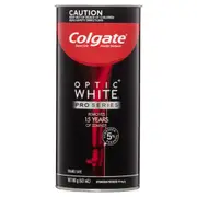 Colgate Optic White Pro Series Toothpaste 5% 80G