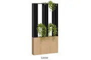 DD Corridor Vertical Garden Divider