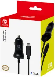 HORI Car Charger for Nintendo Switch - Officially Licensed by Nintendo [New ]
