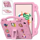 Pink For Samsung Galaxy Tab A9 Plus 11" X210 X216B X218U Shockproof Case Cover