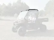 SEIZMIK Heavy Duty Black UTV Hard Top for Can-Am Defender HD8/HD9/HD10 (2016-25)