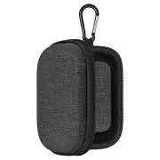 Geekria Carrying Case for Sennheiser Momentum True Wireless 4 Earbuds
