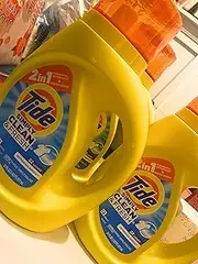 Simply Clean & Fresh Liquid Laundry Detergent, 31 oz, 44105