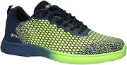 [Pyramid] Men's Path Lite Seamless Mesh Bowling Shoes