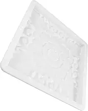 Concrete Paving Mold Chinese Style Garden Path Maker for Lawn Patio Walkway Decoration Reusable DIY Cement Mould for Artistic Landscape Design