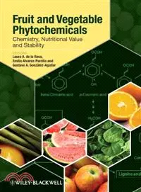 在飛比找三民網路書店優惠-FRUIT AND VEGETABLE PHYTOCHEMI