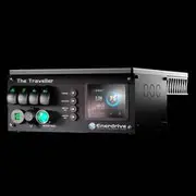 Enerdrive Traveller Power System With Simarine Battery Monitoring - Right Mount - K-TRAVELLER-02-R