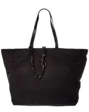 Rebecca Minkoff Megan Canvas Weekender Tote