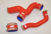 For Subaru WRX GDB Top Mount Intercooler Silicone Y-pipe Hose Kit RE (for: Subaru)