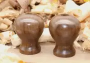 Hand Made Walnut Knobs for Stanley No 71 or 71 1/2 Router Plane