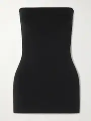 [TOTEME] TOTEME - Stretch-knit Bandeau Top - Black - x large x large Black