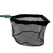 Pondxpert Heavy Duty Pond Fish Catching Net Head ONLY, Pole Required to Operate