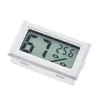 2 In 1 Thermometer Hygrometer Mini LCD Digital Temperature Humidity Meter
