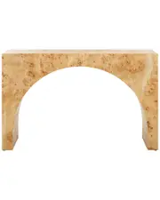 Safavieh Couture Katelynn Burled Mappa Console