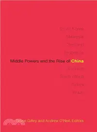 在飛比找三民網路書店優惠-Middle Powers and the Rise of 