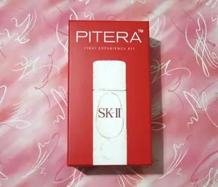 【全新正品】新客入門首選 SK-II PITERA 精華體驗組(青春露75ml+亮采化粧水30ml+青春敷面膜2片)