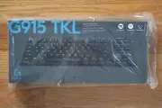 Logitech G915 TKL Lightspeed Wireless RGB Mechanical Gaming Keyboard 920-009495