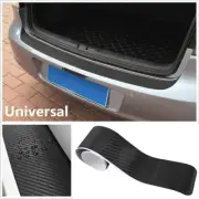 Car Rear Bumper Protector Protector Fiber Guard Carbon Bumper Protector Boot (for: Daihatsu)