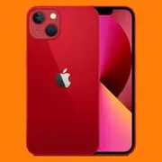 Apple iPhone 13 5G (256GB, Red) Australian Stock - Pristine