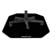 Playmax Octagon Floor Mat (Black)