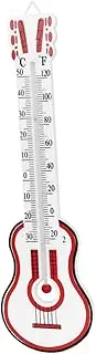 Guitar Humidifier, Lightweight, Portable Temperature and Humidity Meter for Instrument Care Guitar