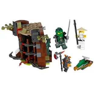 磚家 LEGO 樂高 全新 70626 Ninjago 末日機械毒蛇 無盒 無書 無貼紙