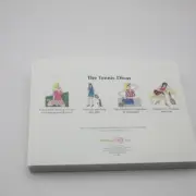 The Tennis Diva Cards Art by Brenda Murphy - Fun and Sassy