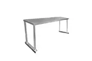 1800-WBO1 Single Tier Workbench Overshelf