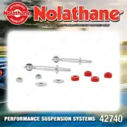 Nolathane Rear Sway bar link for Ford Territory SX SY SZ 2004-on Premium Quality (for: Ford)